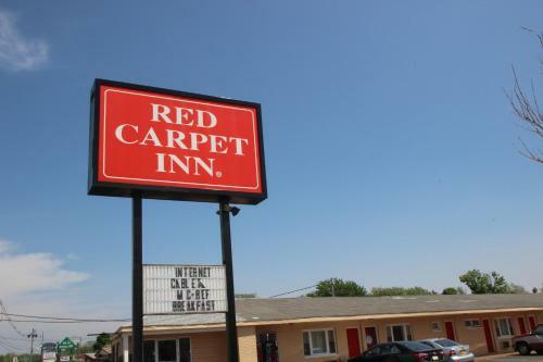 Motel Red Carpet Inn Niagara Falls