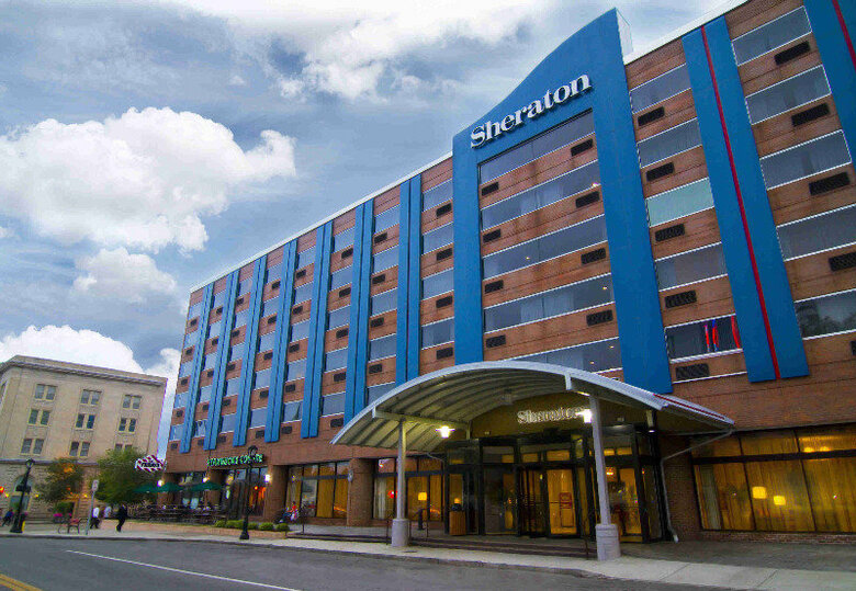Hotel Sheraton Niagara Falls