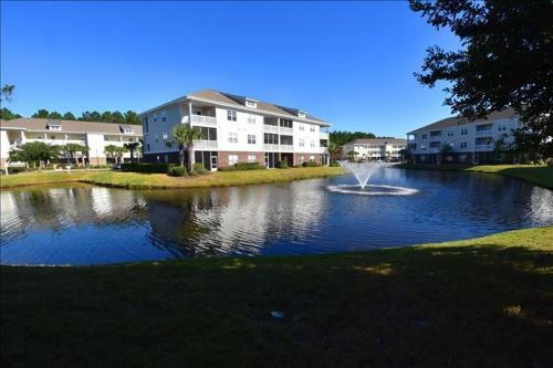 Apartamento 813 Willow Bend Condo
