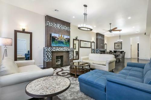 Aparthotel Luxury 4br Penthouse In Downtown By Hosteeva