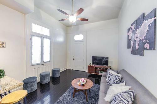 Two-bedroom, Two-bath Located In Historic Treme