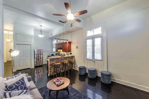 Two-bedroom, Two-bath Located In Historic Treme