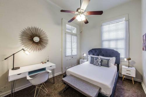 Two-bedroom, Two-bath Located In Historic Treme