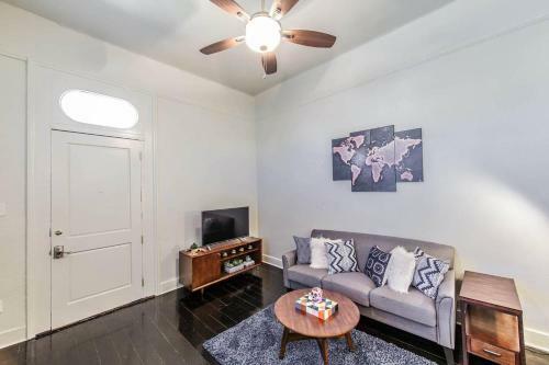 Two-bedroom, Two-bath Located In Historic Treme
