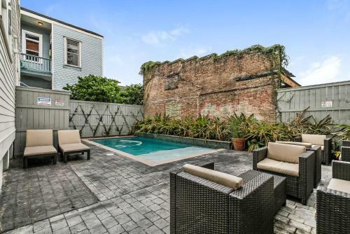 Apartamentos Luxury 3br On Carondelet By Hosteeva