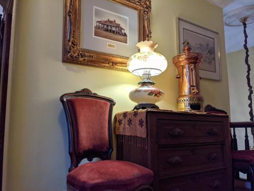 Bed & Breakfast Parisian Courtyard Inn