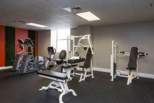 Apartamento Elegant 2bd Penthouse French Qtr/canal St