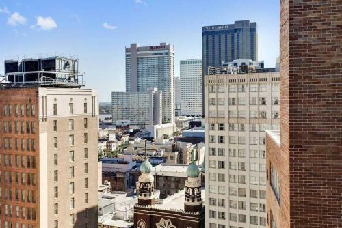 Apartamento Elegant 2bd Penthouse French Qtr/canal St