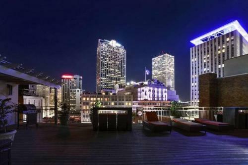 Apartamento Elegant 2bd Penthouse French Qtr/canal St