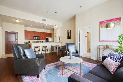 Apartamento Elegant 2bd Penthouse French Qtr/canal St