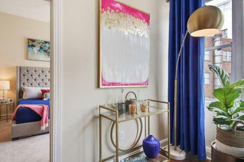 Apartamento Elegant 2bd Penthouse French Qtr/canal St