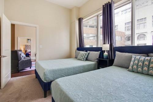 Apartamento Elegant 2bd Penthouse French Qtr/canal St