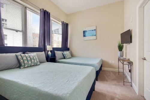 Apartamento Elegant 2bd Penthouse French Qtr/canal St
