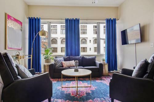 Apartamento Elegant 2bd Penthouse French Qtr/canal St