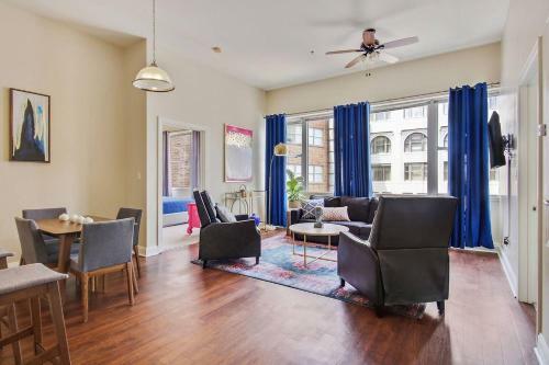 Apartamento Elegant 2bd Penthouse French Qtr/canal St