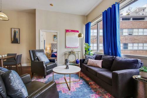 Apartamento Elegant 2bd Penthouse French Qtr/canal St