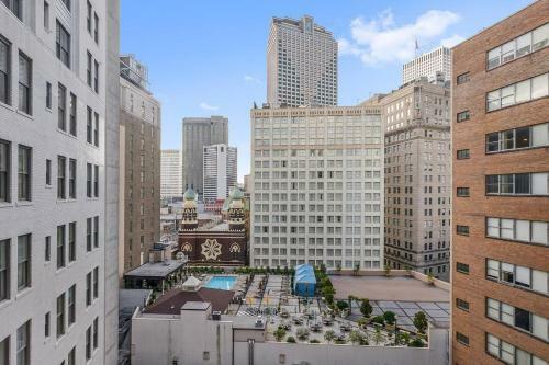 Apartamento Elegant 2bd Penthouse French Qtr/canal St