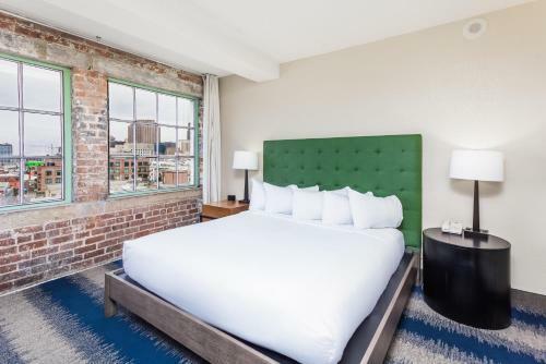 The Mercantile Hotel