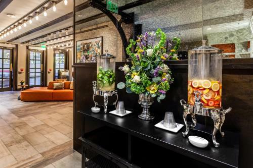 The Mercantile Hotel