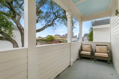 Apartamentos Loft-style Modern 3br On Carondelet