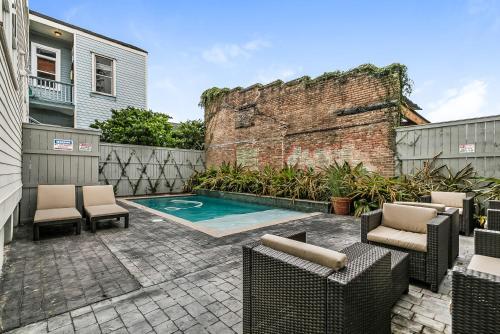 Apartamentos Loft-style Modern 3br On Carondelet