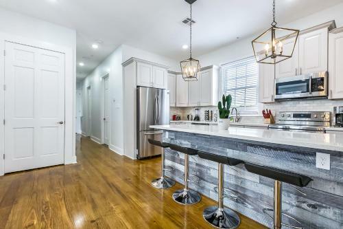 Apartamentos Newly Renovated 4bd Penthouse