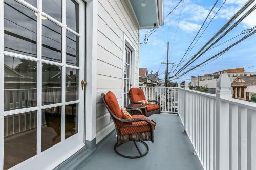 Apartamentos Newly Renovated 4bd Penthouse