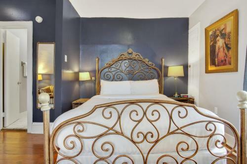 Hotel Rathbone Mansions New Orleans