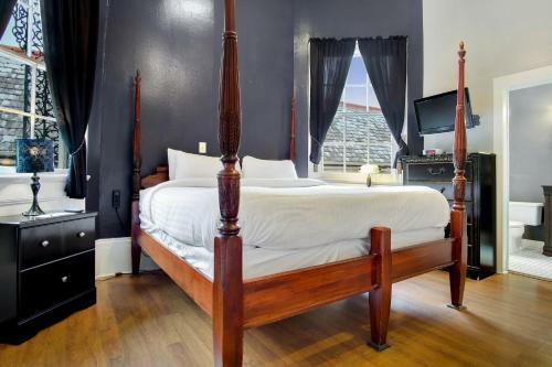 Hotel Rathbone Mansions New Orleans
