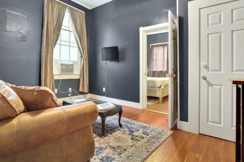 Hotel Rathbone Mansions New Orleans