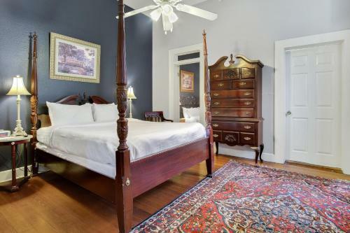 Hotel Rathbone Mansions New Orleans