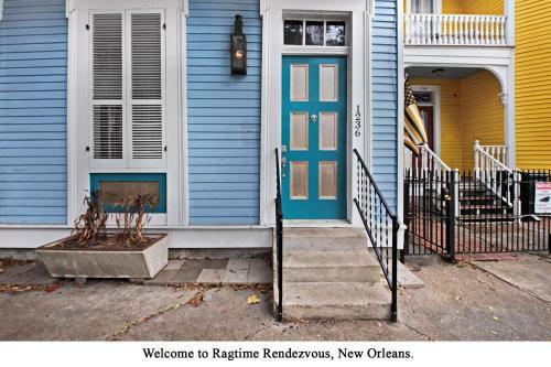 Ragtime Rendezvous