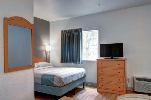 Hotel Studio 6 New Orleans