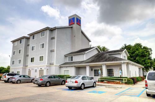 Hotel Studio 6 New Orleans