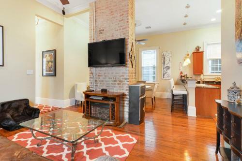 Apartamento Carondelet St.