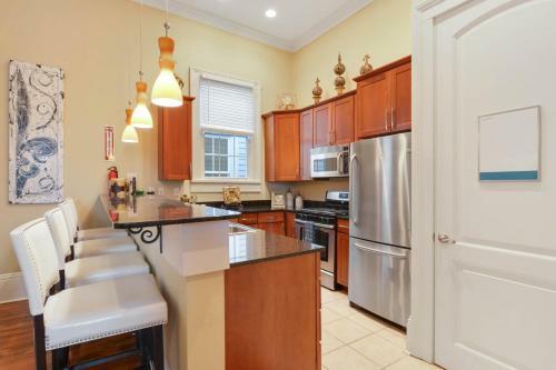 Apartamento Carondelet St.