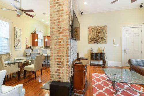 Apartamento Carondelet St.