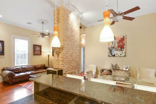 Apartamento Carondelet St.