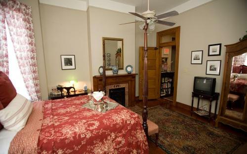 Bed & Breakfast 1896 O'malley House