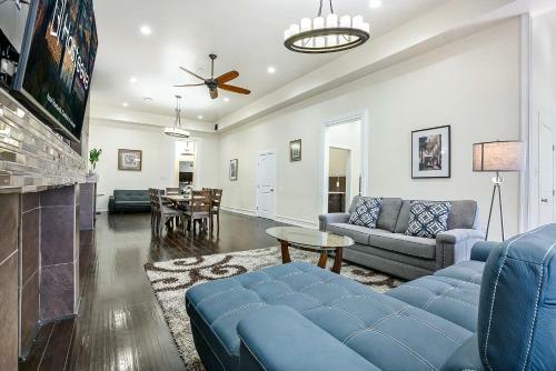 Apartamentos Elegant 4br Condo In Downtown