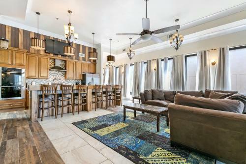 Apartamentos Spacious Condos In Downtown Nola