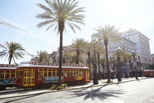 Apartamento Stunning 11th Floor Condo In Cbd Off Canal St.