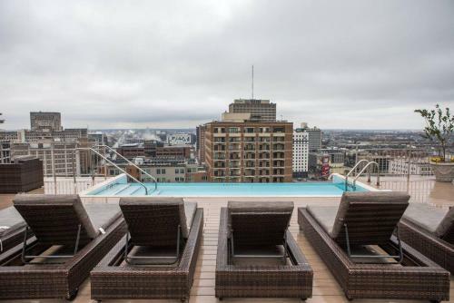 Apartamento Stunning 11th Floor Condo In Cbd Off Canal St.