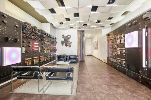 Apartamento Union Lofts