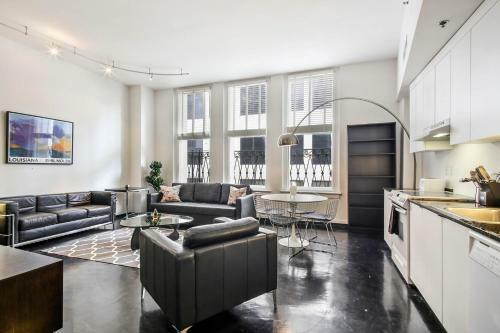 Apartamento Union Lofts