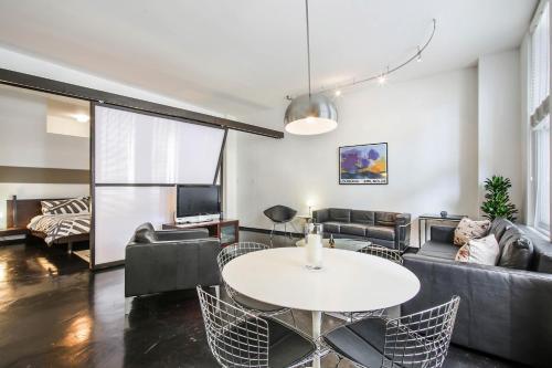 Apartamento Union Lofts