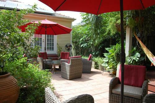Courtyard Cottage