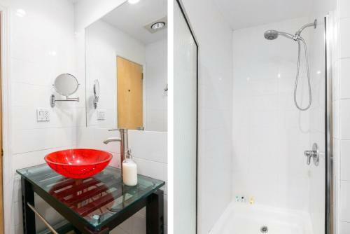 Apartamentos Quick Walk To Times Square W/netflix