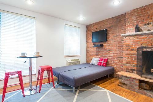 Apartamentos Quick Walk To Times Square W/netflix