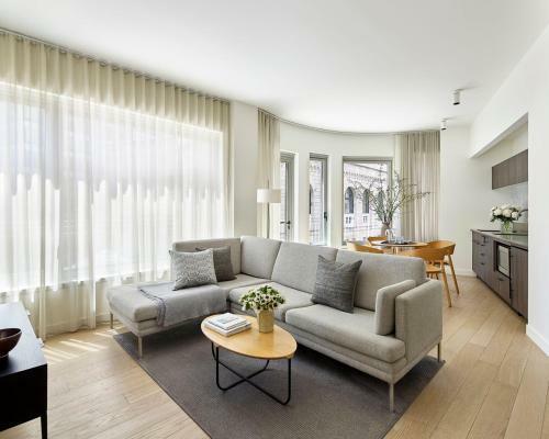 Aparthotel Aka Wall Street